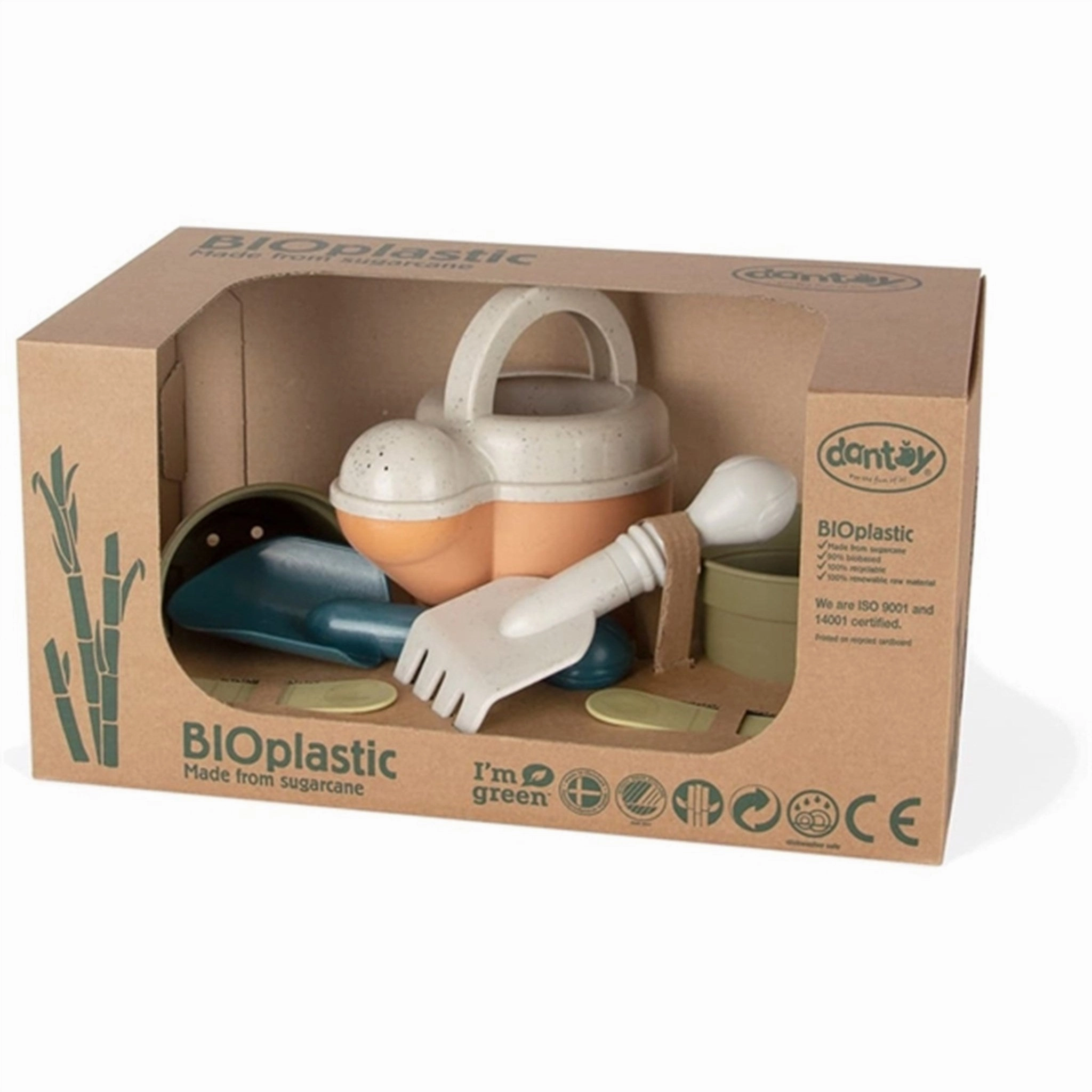 Thoughtful learning Dantoy Bio Gardening Set