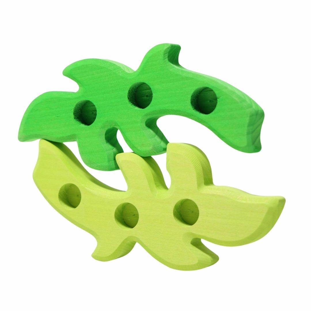Parent-approved learning Dark Green Branch
