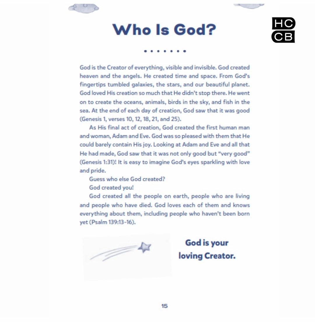 Dear God I Have A Question : Honest Answers To Kids Questions About Faith [Paperback] Slattery Kathryn Learning through play Playful learning