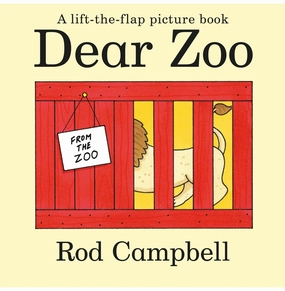 Creative kids Dear Zoo [Paperback] Campbell Rod