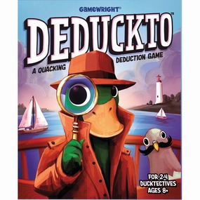First explorers Deduckto