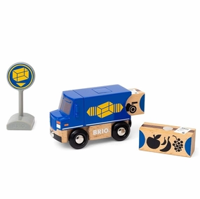 Delivery Truck 36020 Discover & grow