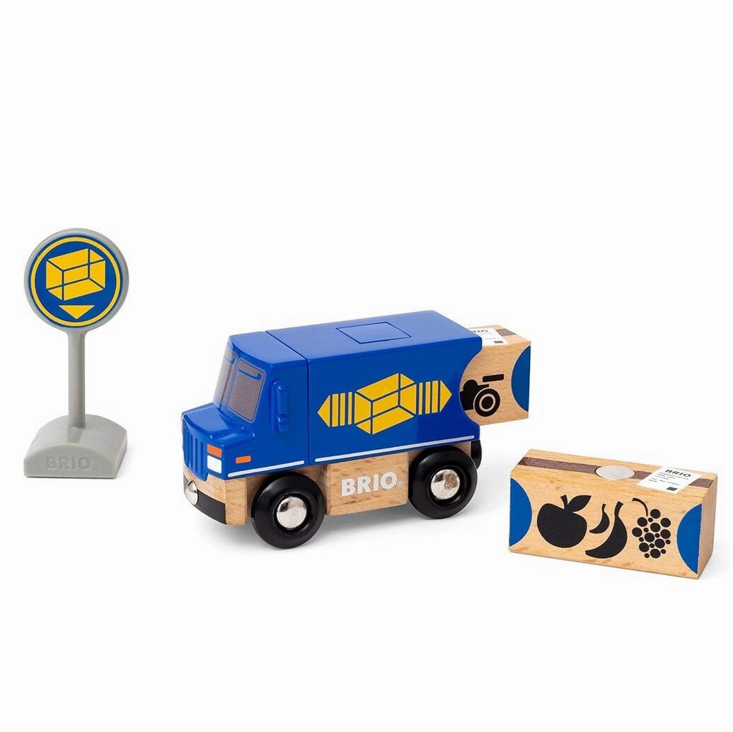 Delivery Truck 36020 Discover & grow