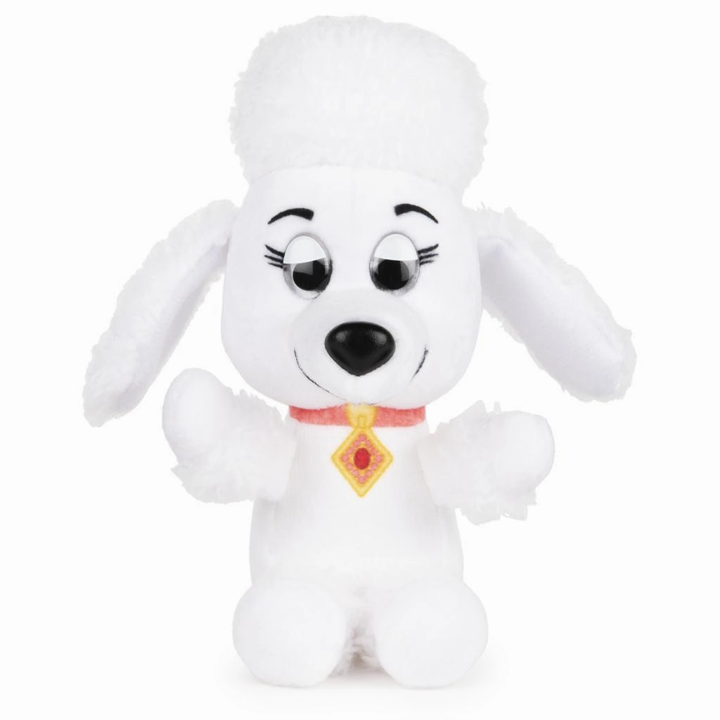 Kids discovery tools Busy kids Delores Paw Patrol 3.5" Plush