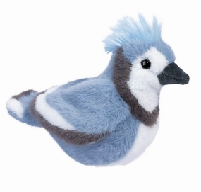 Curiosity starters Growing minds Denim Blue Jay