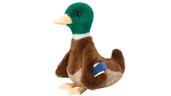 Desie Mallard Duck Soft Little creators Little builders