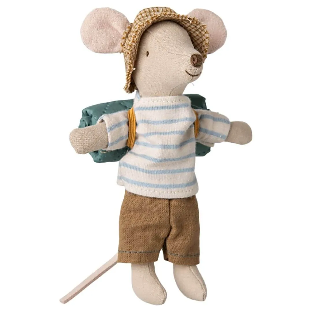 Big Brother Hiker Mouse Tiny thinkers