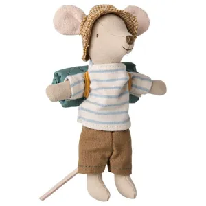Big Brother Hiker Mouse Tiny thinkers