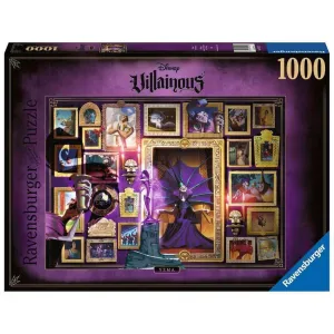 Kid-focused experiences Growing minds Disney Villainous: Yzma 1000Pc