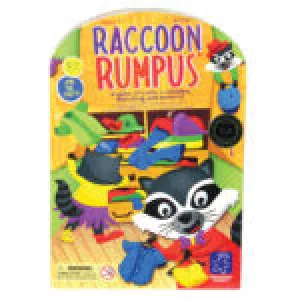 Raccoon Rumpus Thoughtful learning