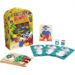 Mindful play Raccoon Rumpus