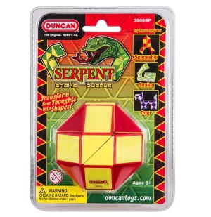 Learning tools Early discovery Serpent Puzzle