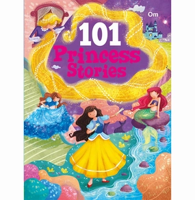 Imaginative play Hands-on discovery 101 Princess Stories (Paperback Edition)