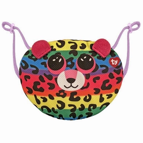 Little adventures Fun that fuels growth Dotty - Leopard Mask