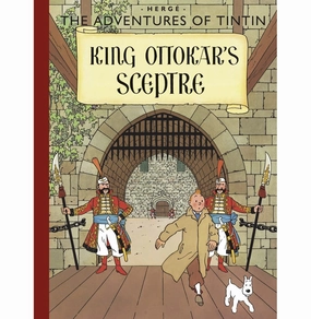 King Ottokars Sceptre Herg Little learners