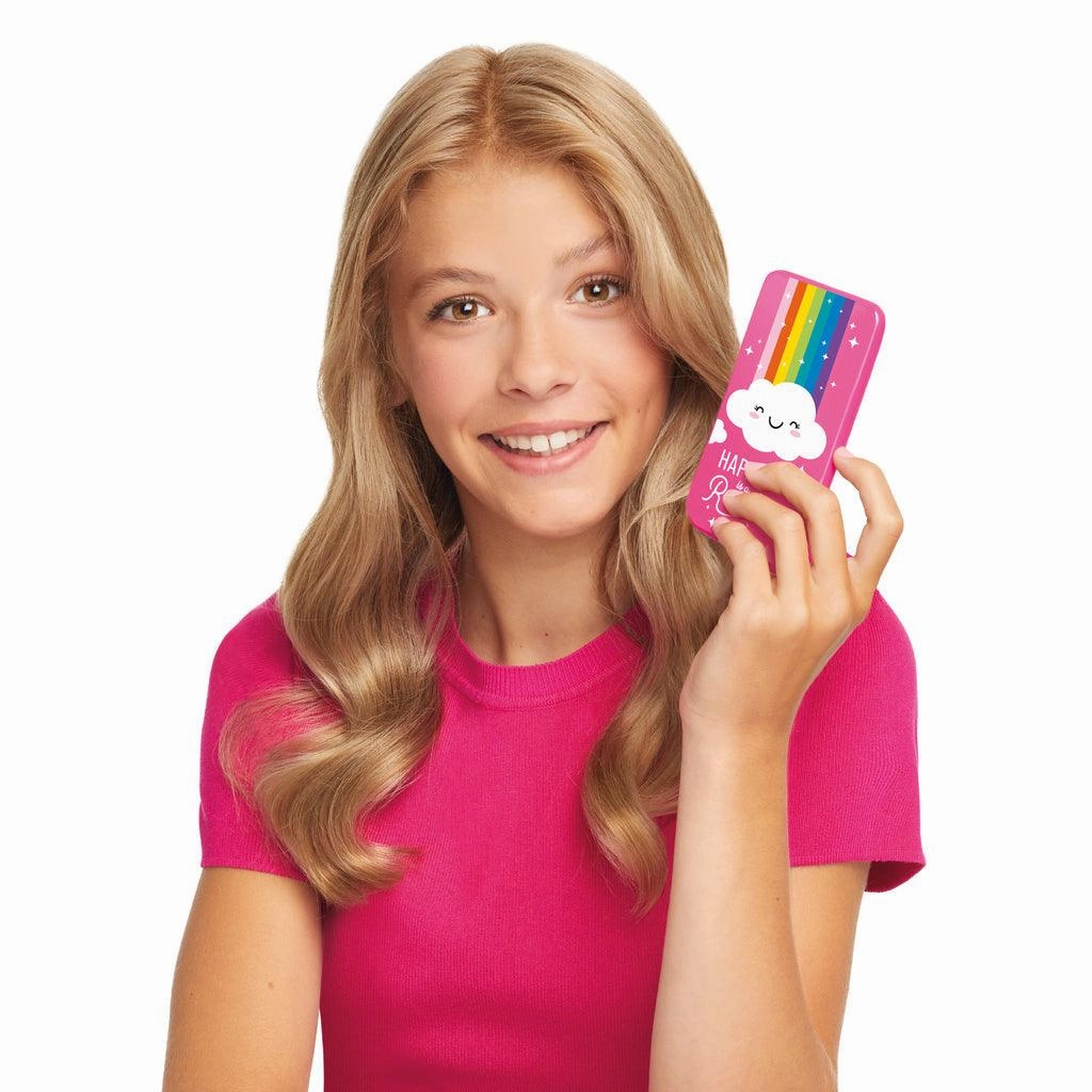 Make It Real Call Me...Beautiful Cosmetic Set Nurturing minds