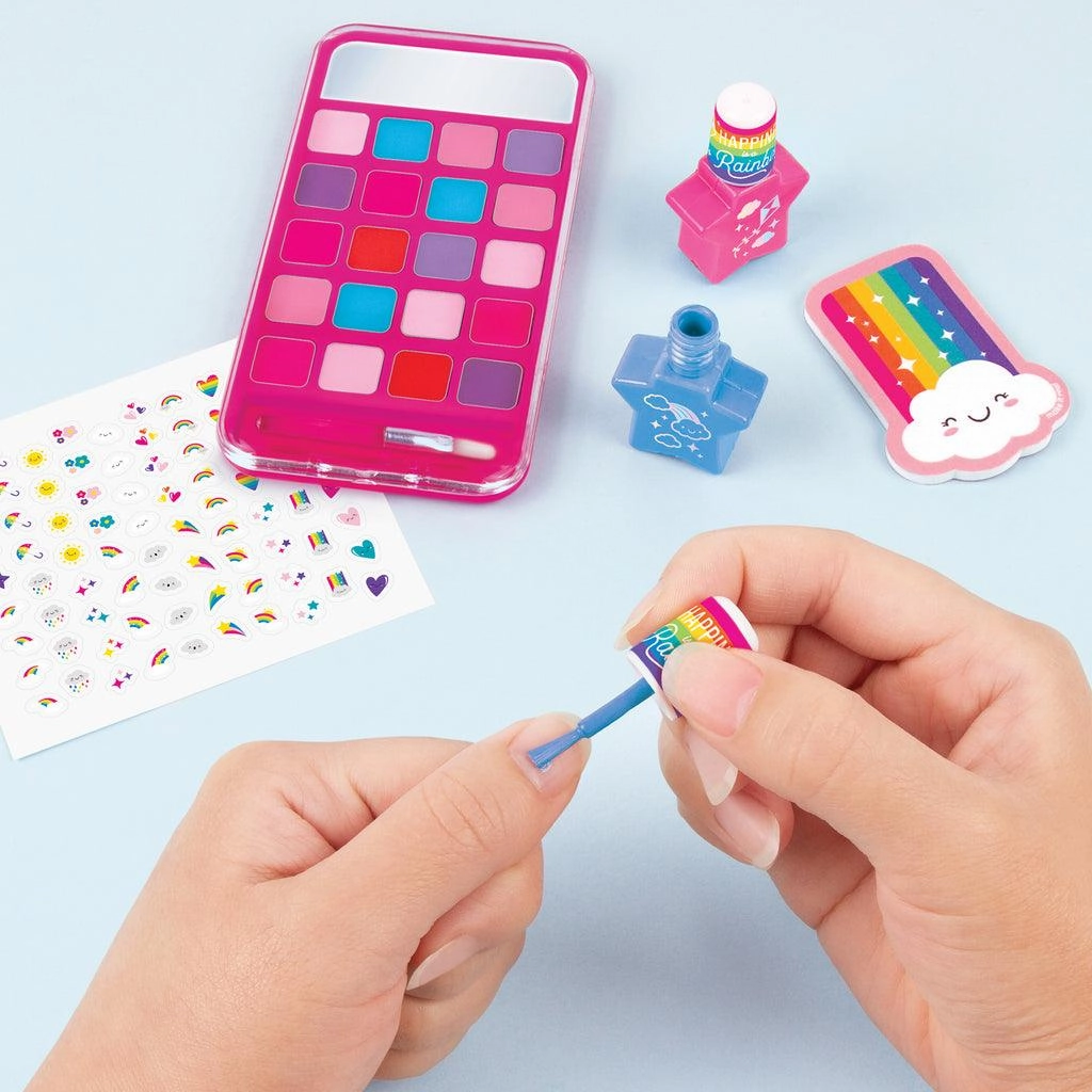 Make It Real Call Me...Beautiful Cosmetic Set Skill-building tools Little learners