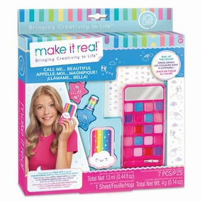 Thoughtful learning Make It Real Call Me...Beautiful Cosmetic Set