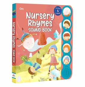 Nursery Rhymes - Sound Book Kid-centered learning