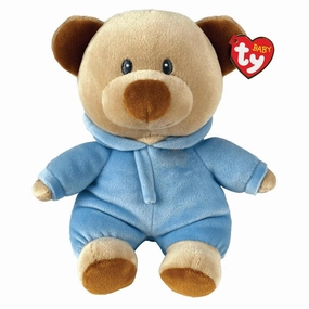 Active learners Engaging young minds Small Blue Pajama Bear