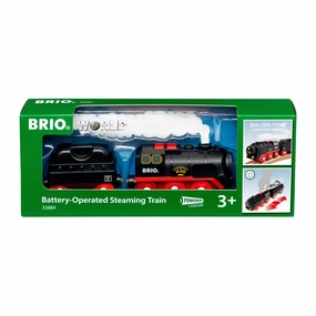 Steaming Train 3Pcs 33884 Happy hands Hands-on discovery