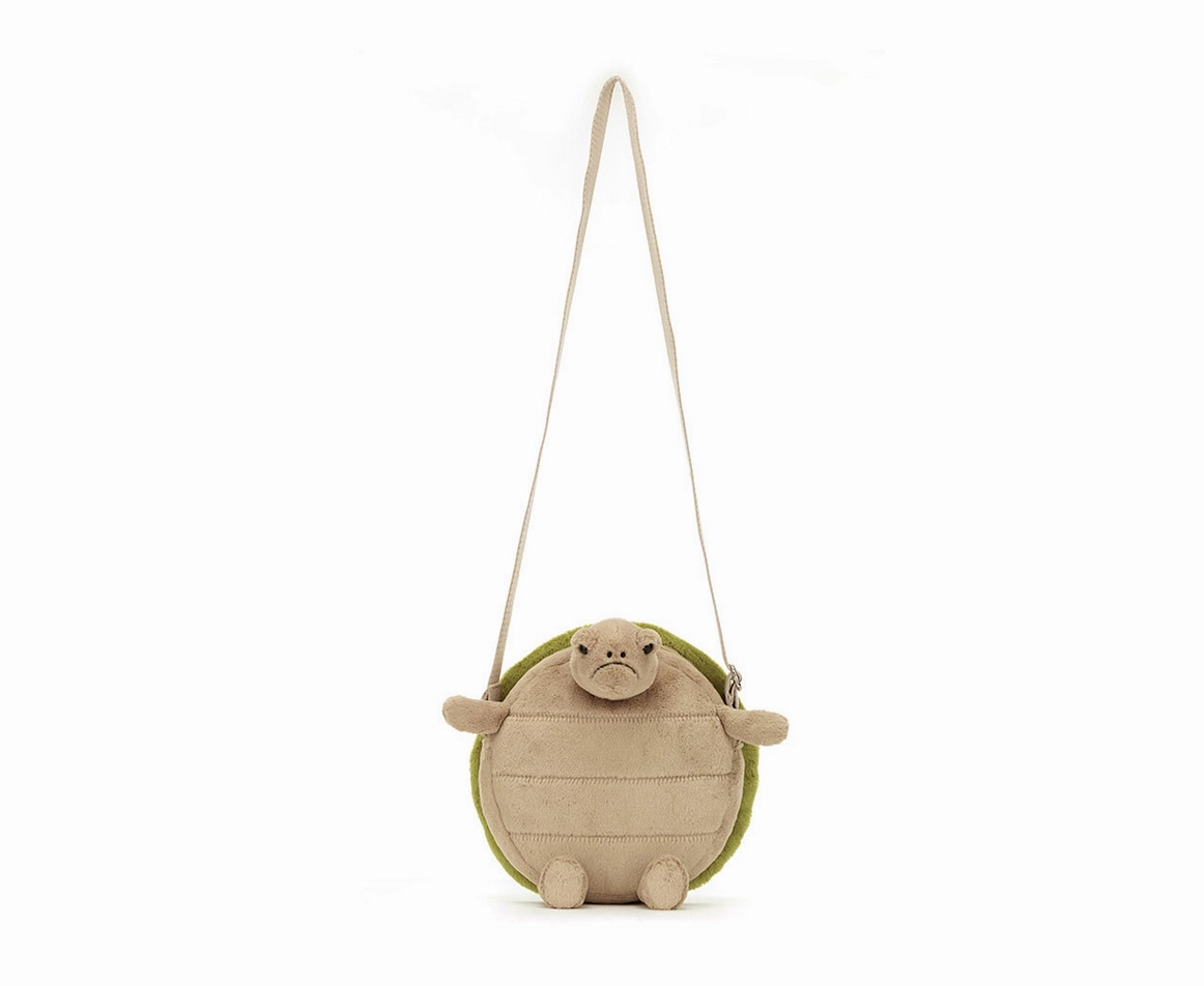 Timmy Turtle Bag Little adventures Curious minds