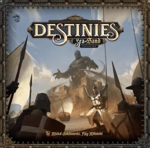 Early learning Everyday learning Destinies: Seas Of Sand