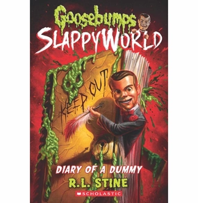 Everyday learning Diary Of A Dummy (Goosebumps Slappyworld #10) R.L Stine