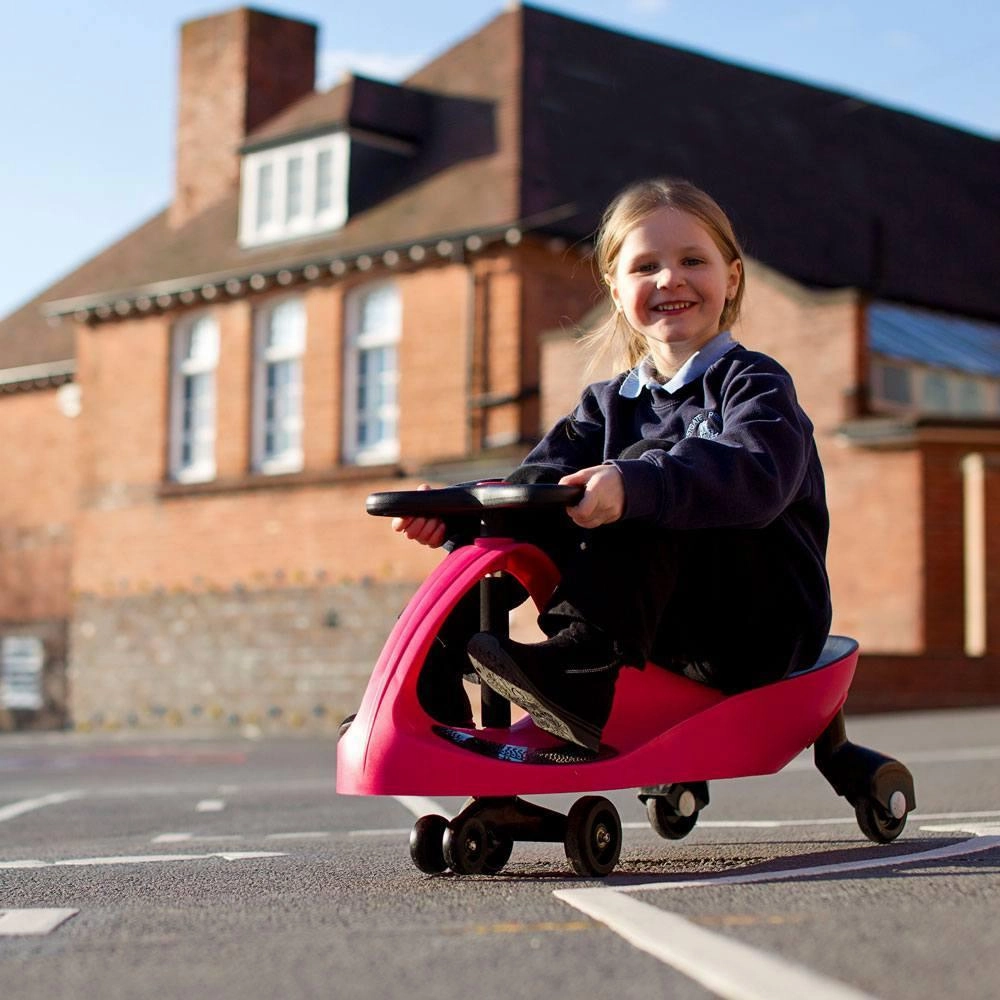 Didicar Ride-On - Princess Pink First explorers