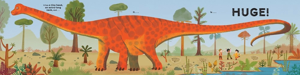 Dig, Dig, Dinosaur Kids discovery tools