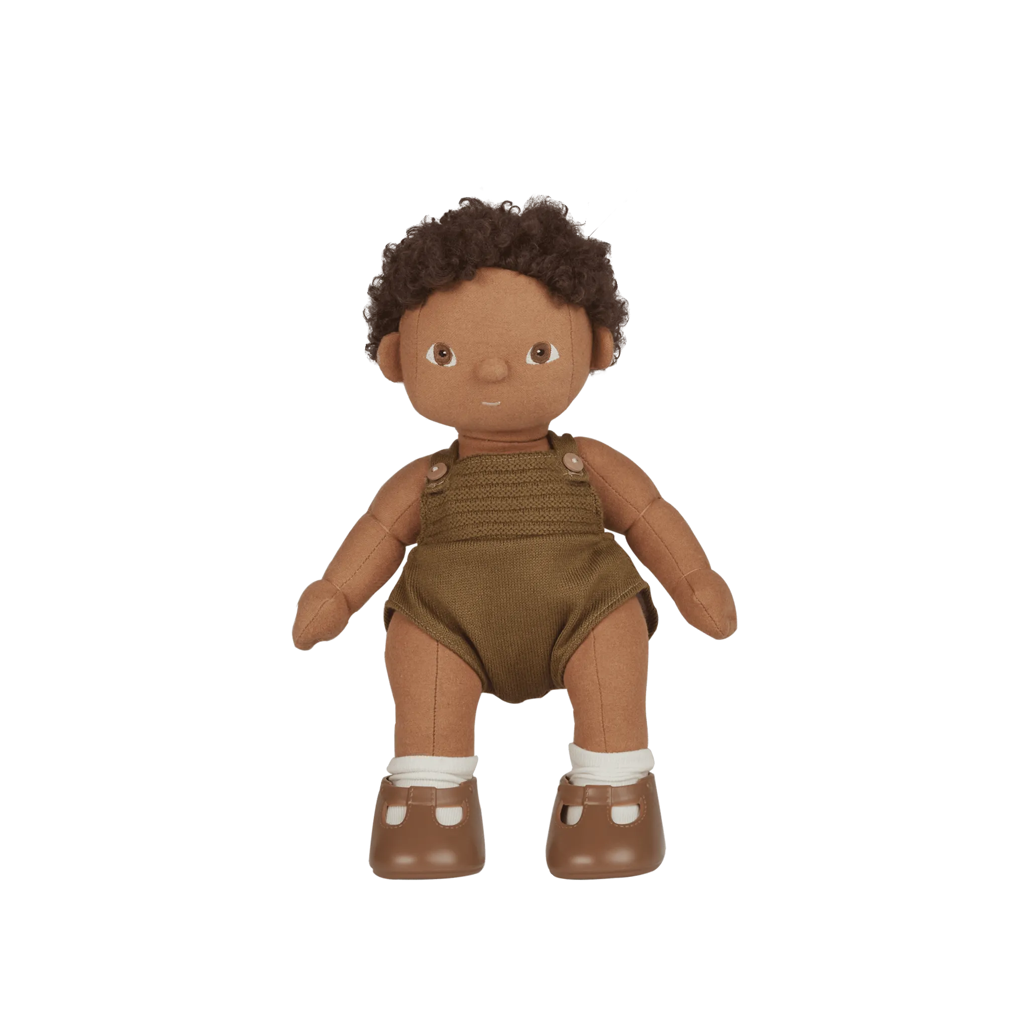 Thoughtful learning Active learners Dinkum Dolls - Button