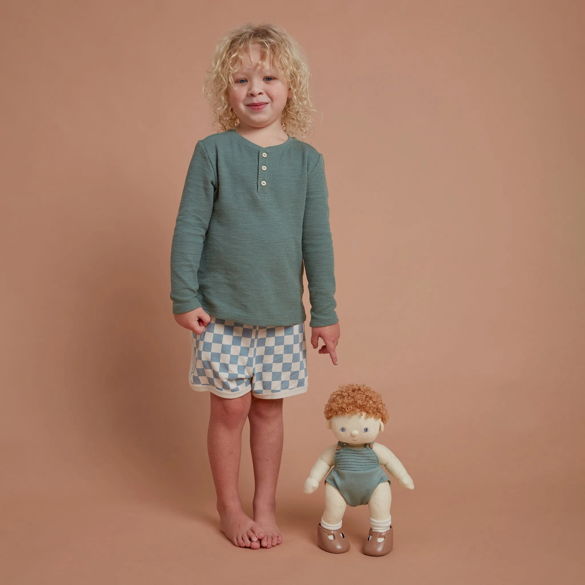 Play & learn Smart little ones Dinkum Dolls - Pea