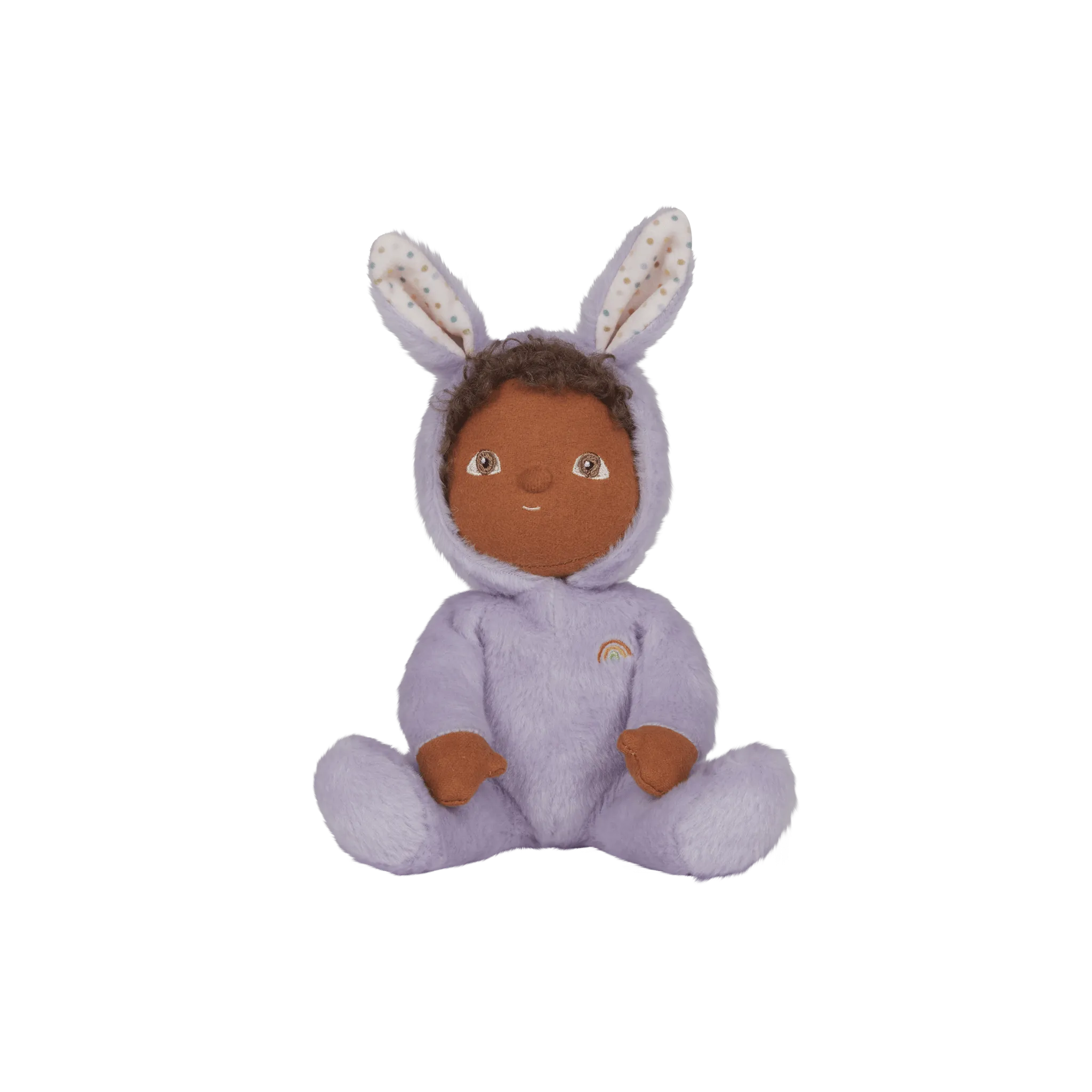 Dinky Dinkum Fluffle Family - Babs Bunny Smart & fun Creative minds