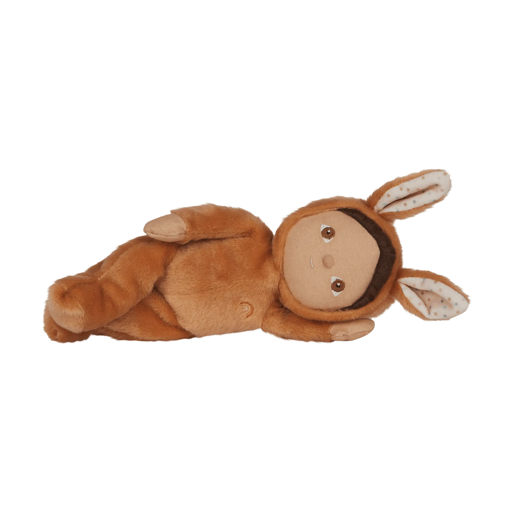 Dinky Dinkum Fluffle Family - Bucky Bunny Early discovery