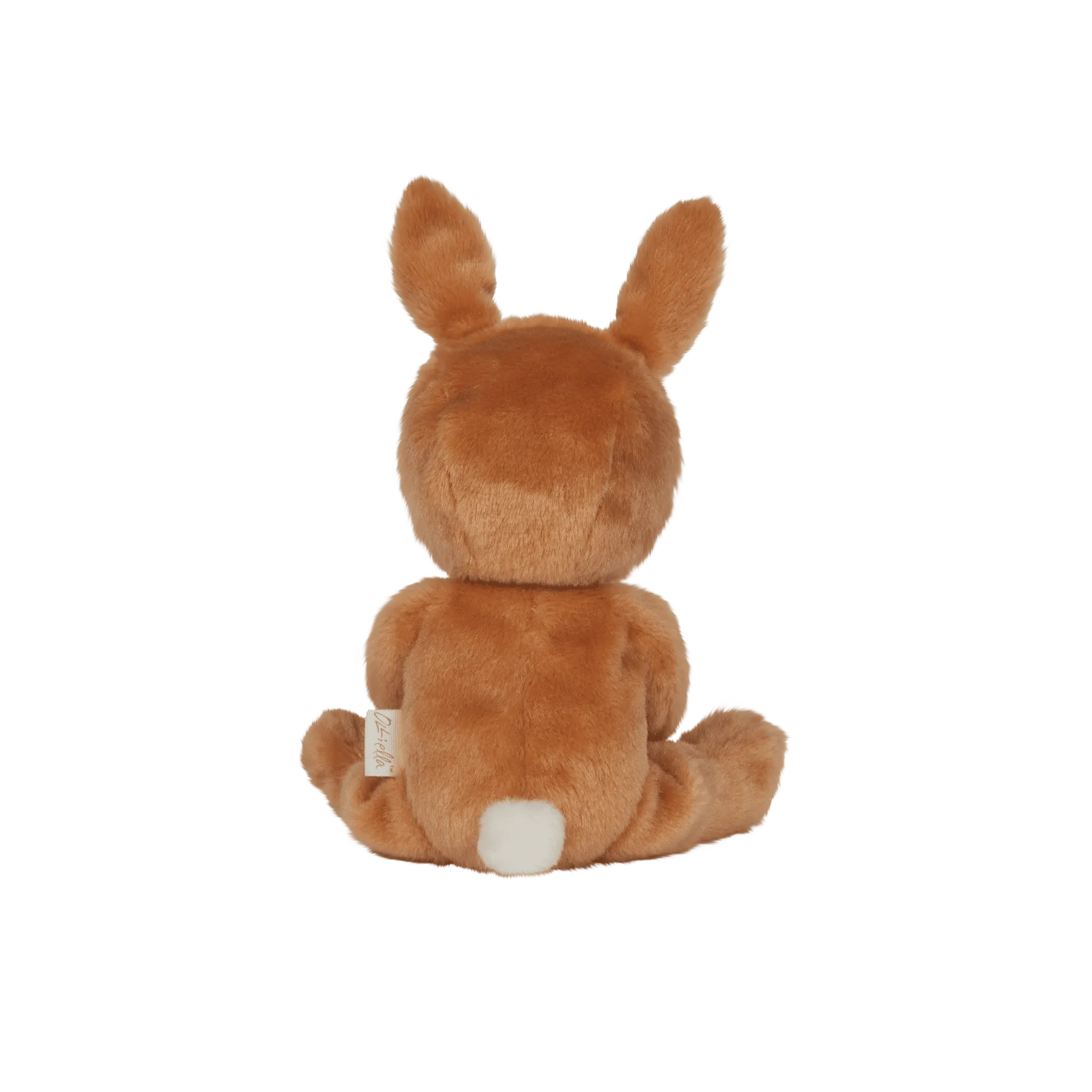 Dinky Dinkum Fluffle Family - Bucky Bunny Tiny thinkers Learn & grow
