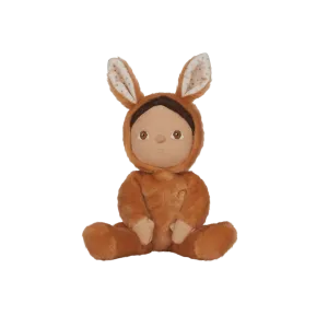 Tools for tiny thinkers Growth tools Dinky Dinkum Fluffle Family - Bucky Bunny
