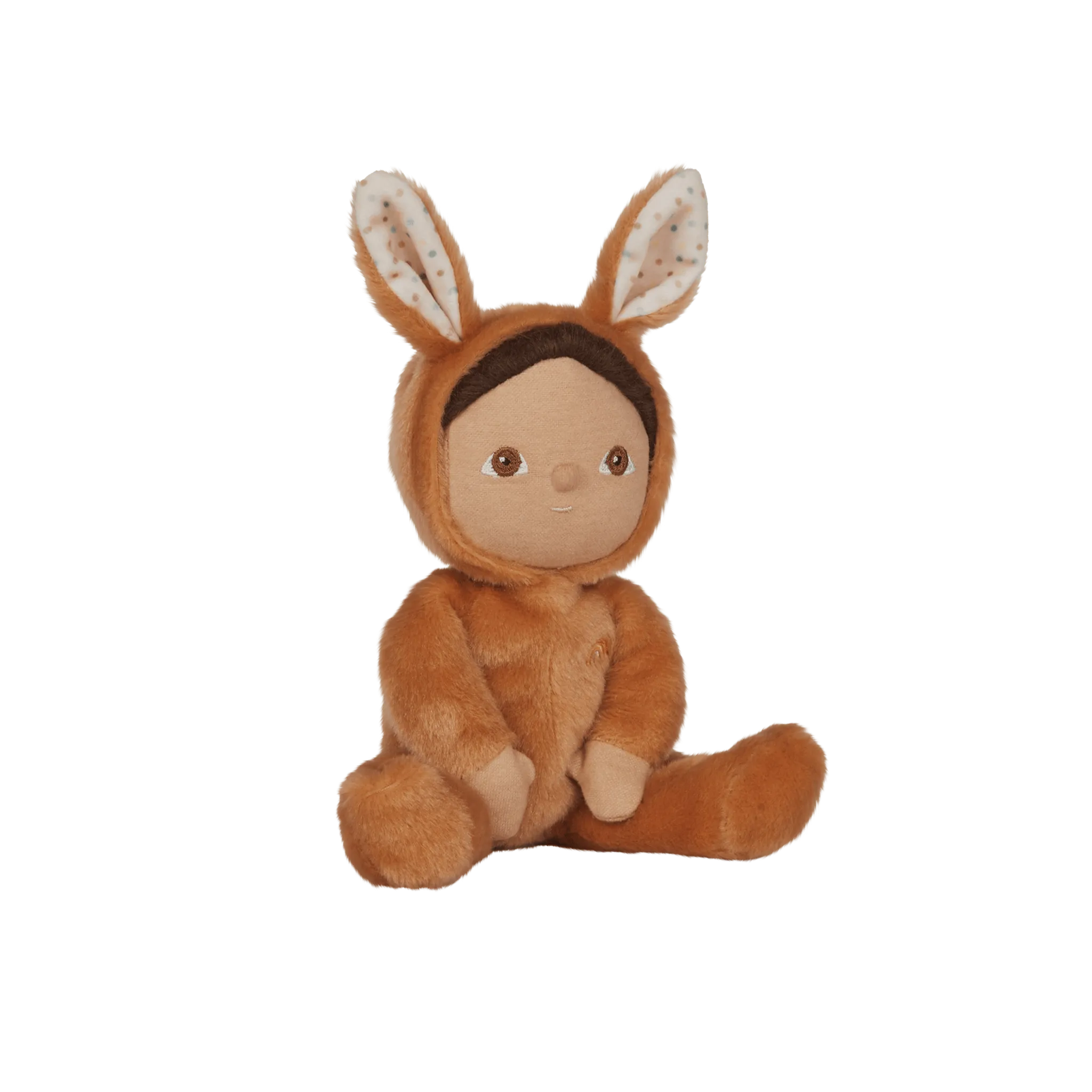 Dinky Dinkum Fluffle Family - Bucky Bunny Growing minds