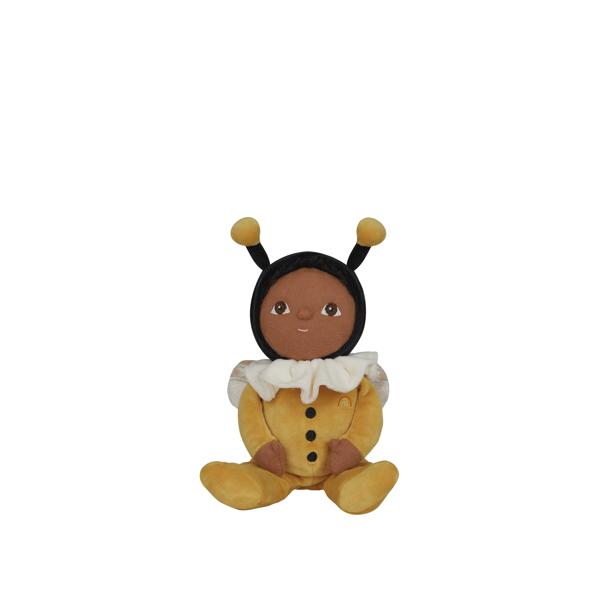 Mindful play Creative kids Dinky Dinkums Backyard Buddies - Billie Bumblebee