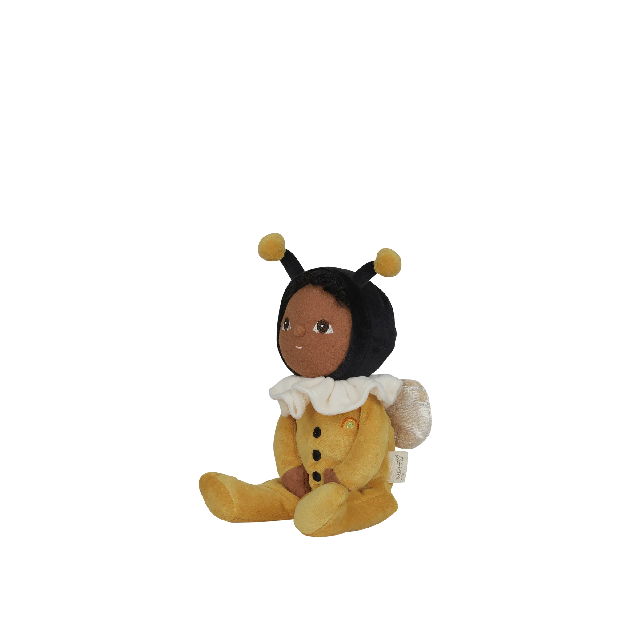 Exploration made fun Curiosity starters Dinky Dinkums Backyard Buddies - Billie Bumblebee