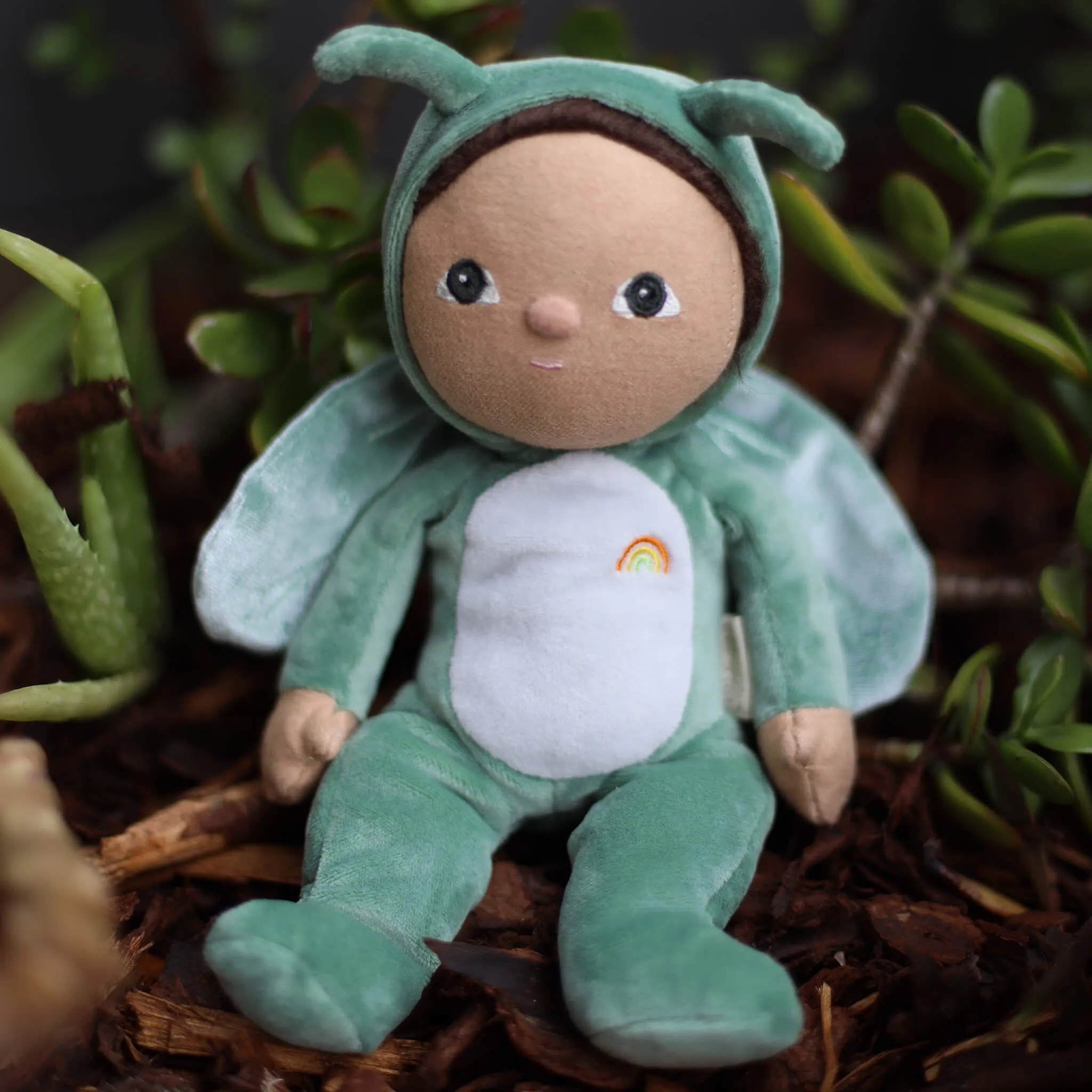 Fun for curious minds Dinky Dinkums Backyard Buddies - Gideon Grasshopper