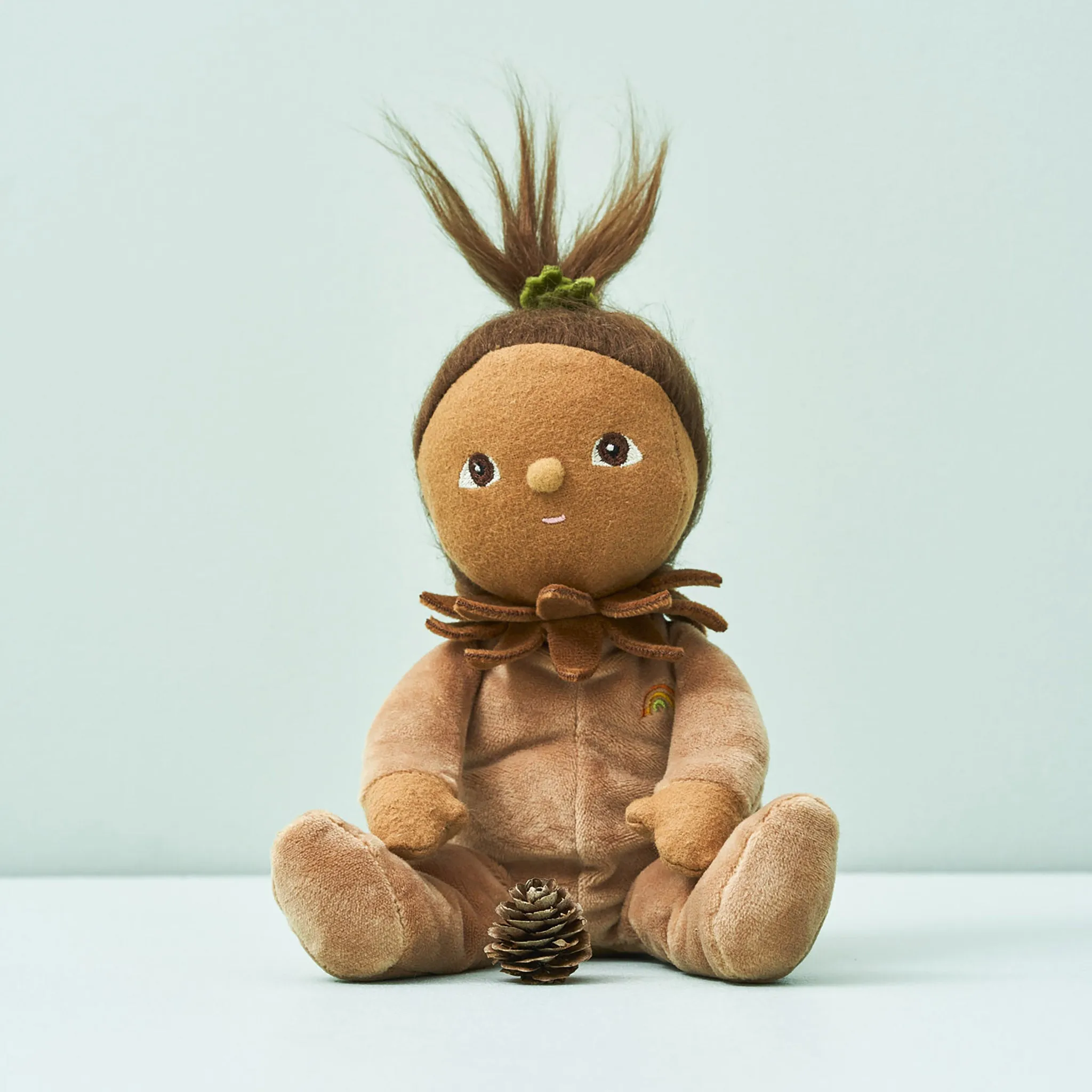 Tools for tiny thinkers Playroom adventures begin here Dinky Dinkums Forest Friends - Allie Acorn
