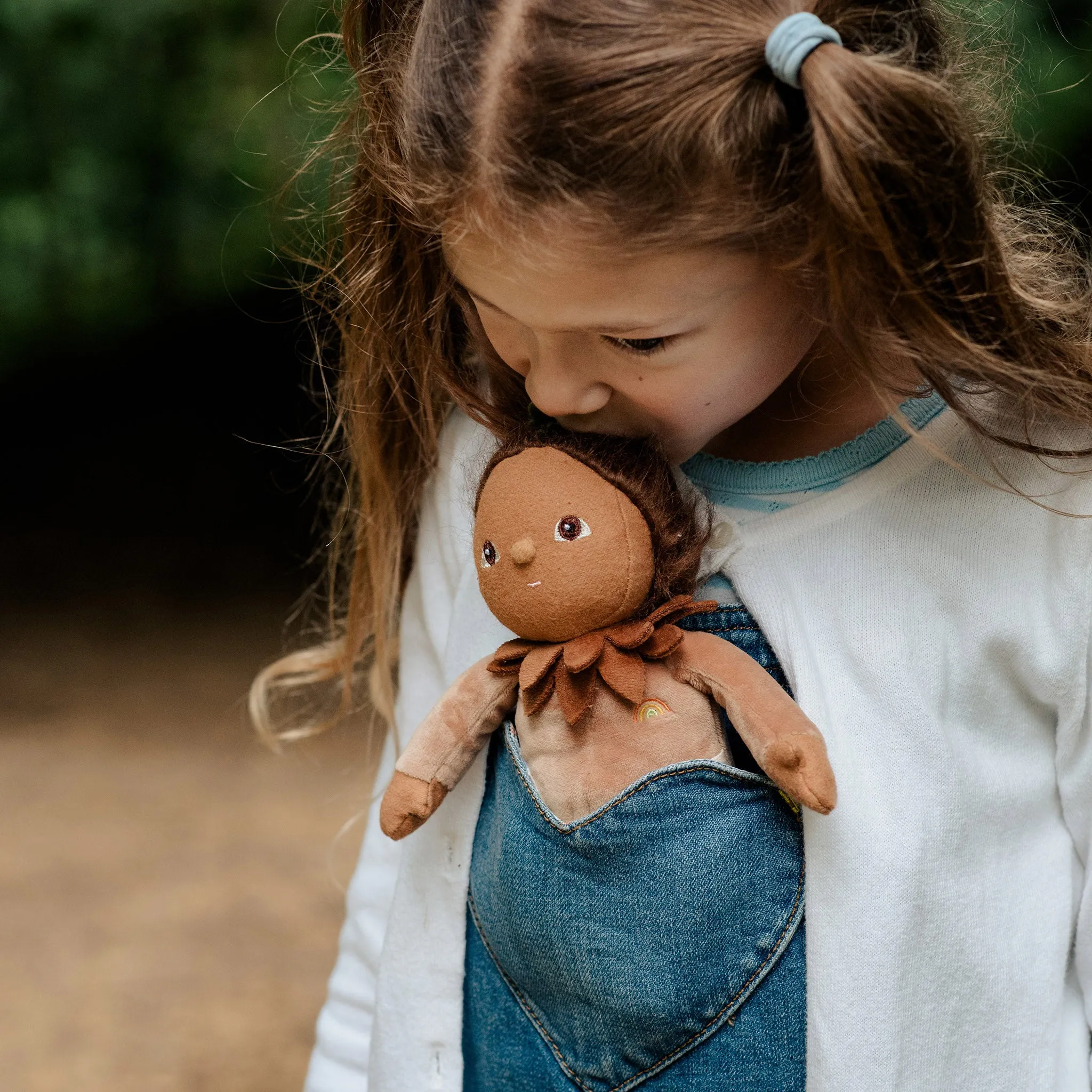 Hands-on discovery Learning tools Dinky Dinkums Forest Friends - Allie Acorn