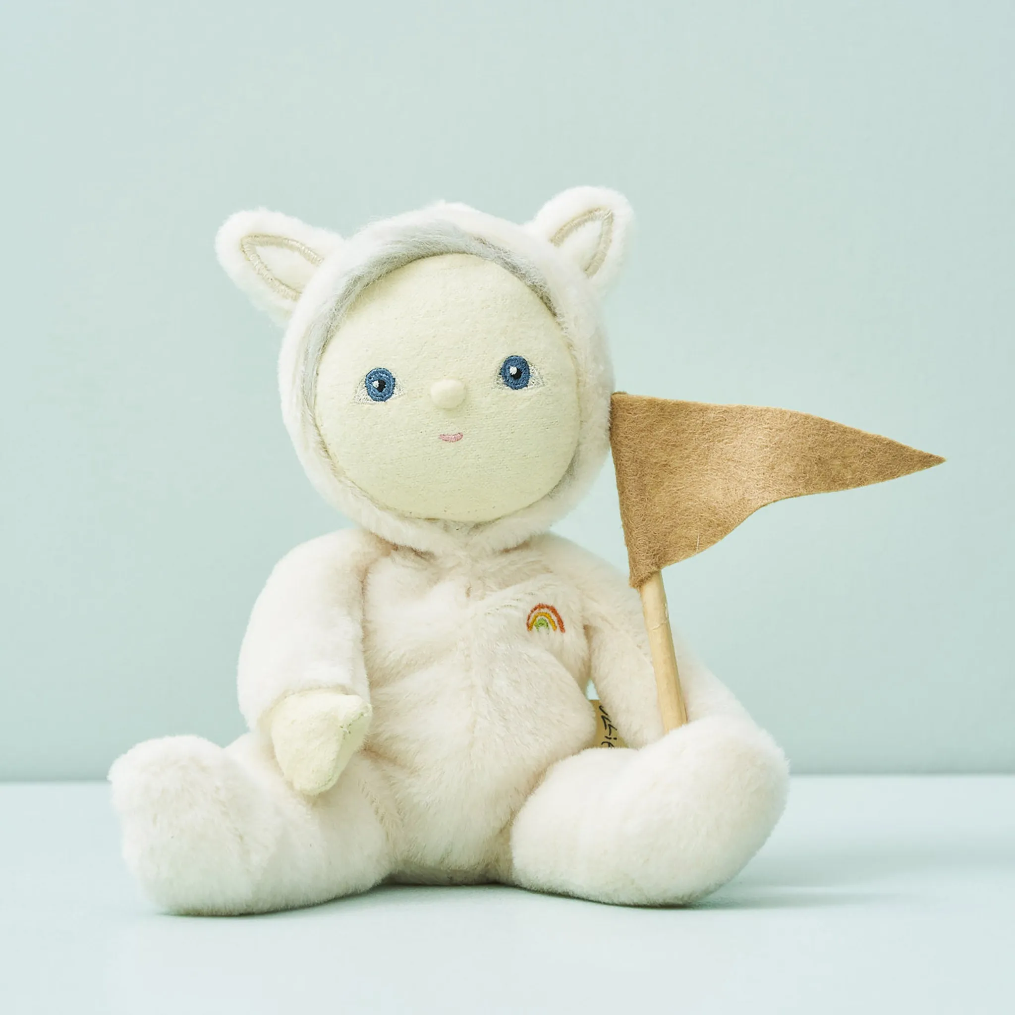 Dinky Dinkums Forest Friends - Fifi Fox Happy hands Early learning