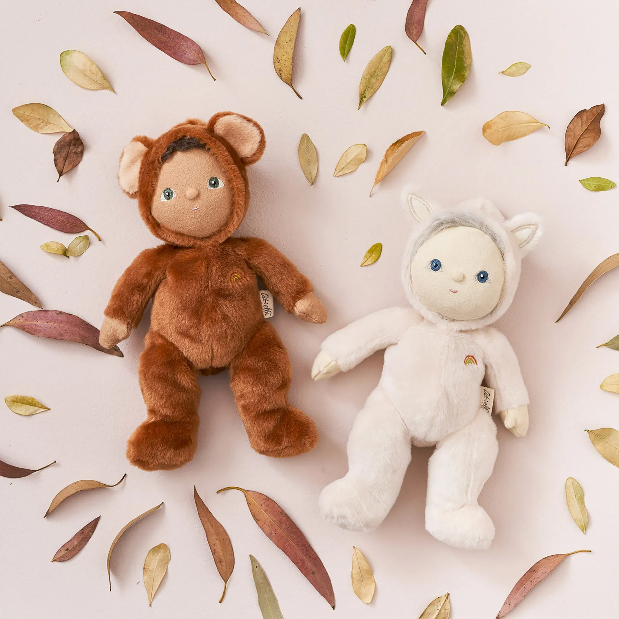 Early learning Dinky Dinkums Forest Friends - Fifi Fox