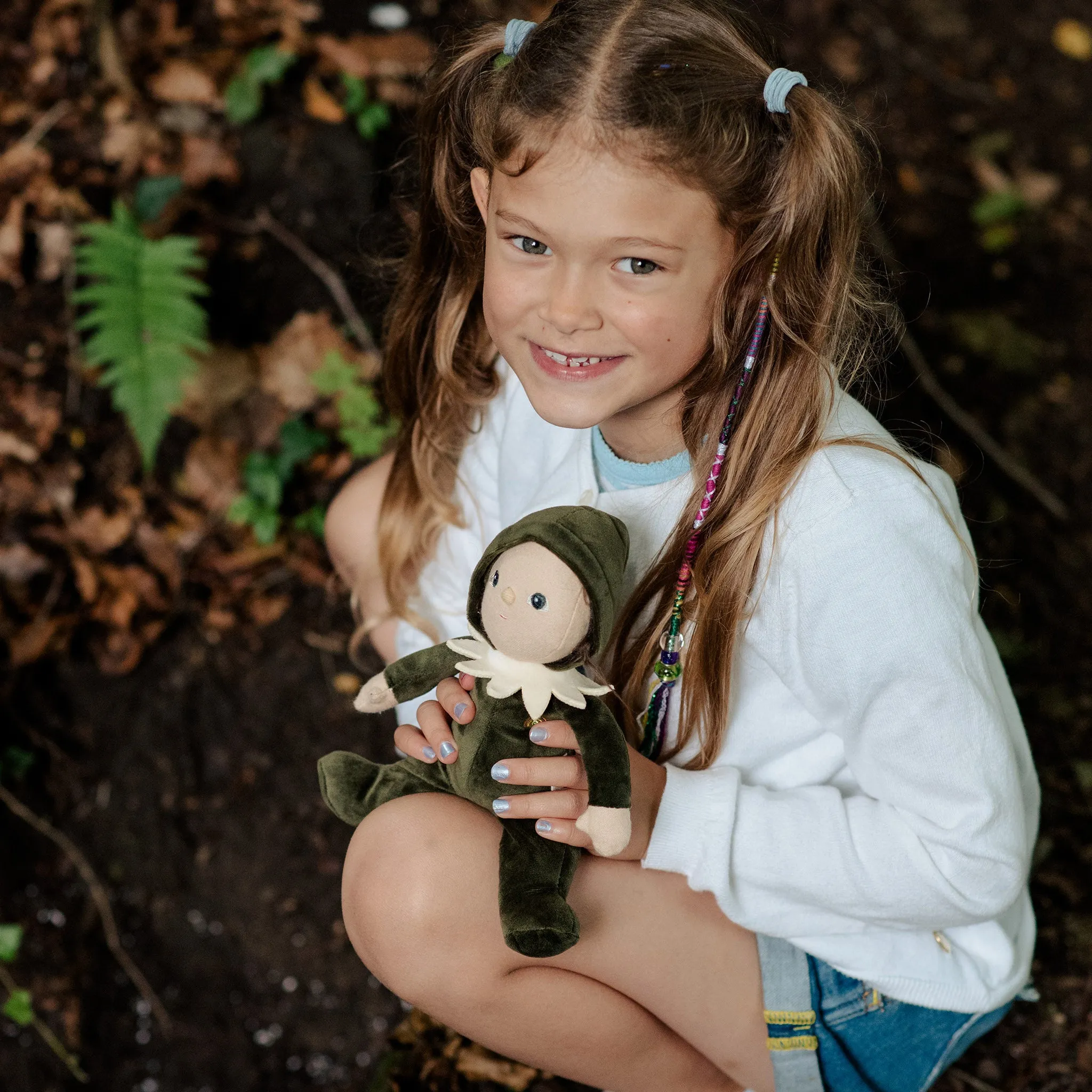 Dinky Dinkums Forest Friends - Percy Pine Fun-based learning Young minds at work