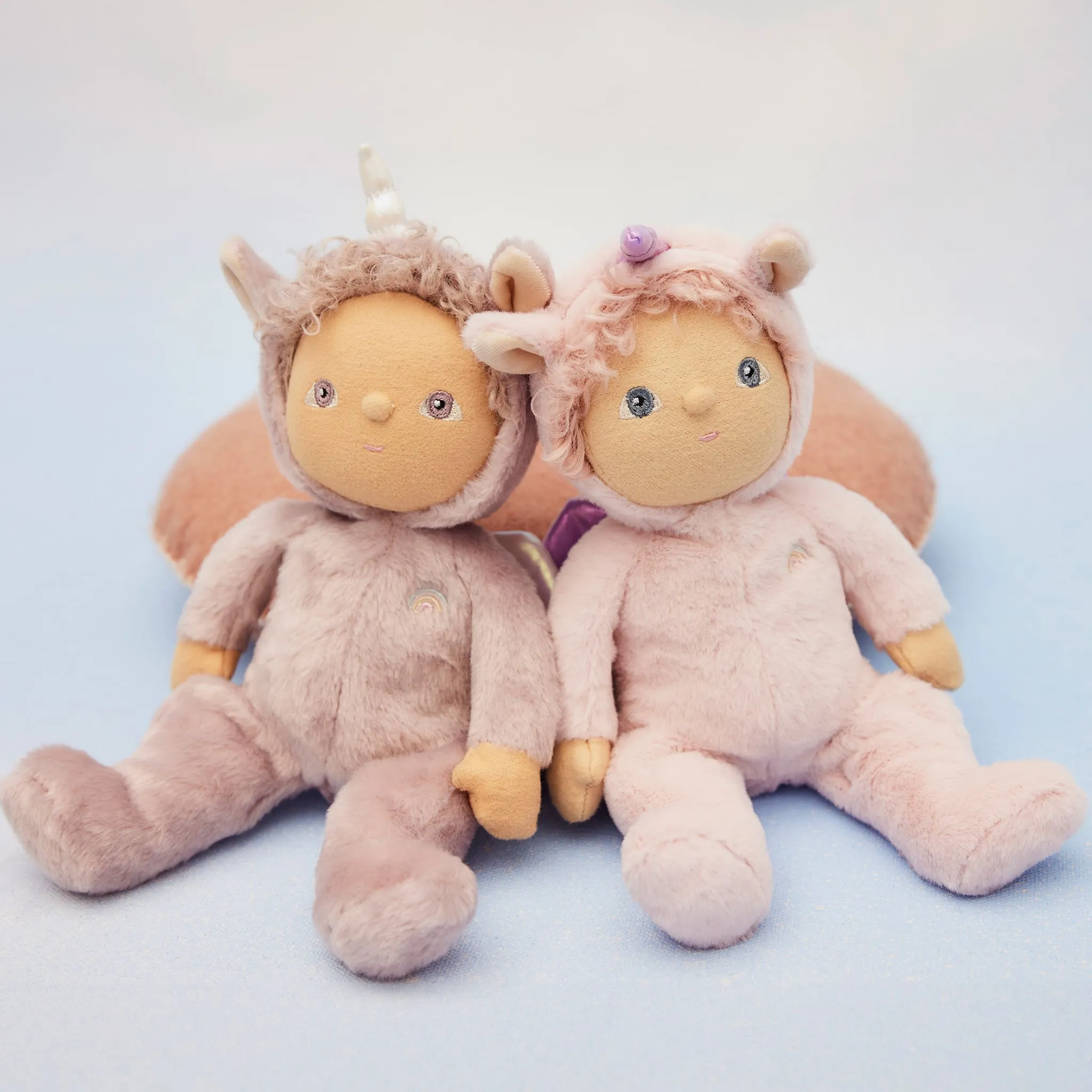 Little hands Tiny thinkers Dinky Dinkums - Unicorns - Una