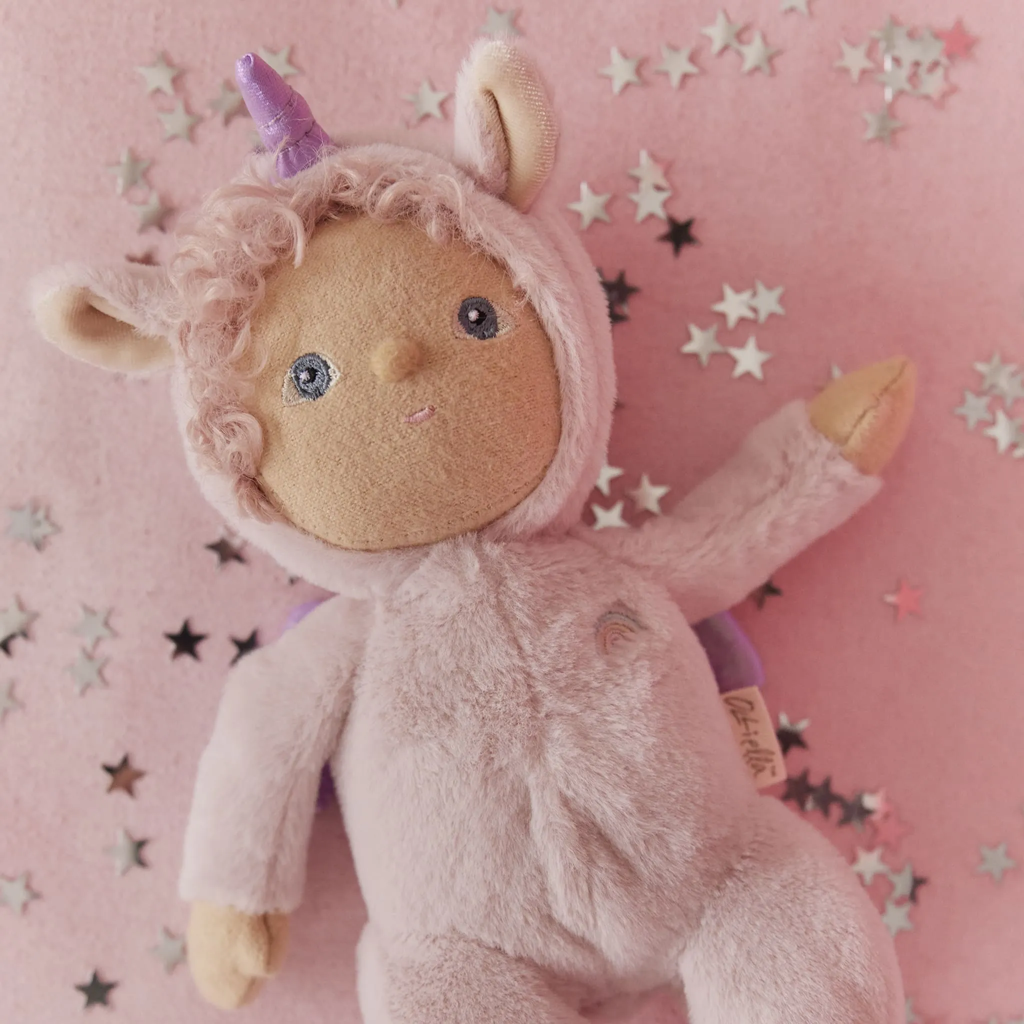 Enrichment activities Dinky Dinkums - Unicorns - Una