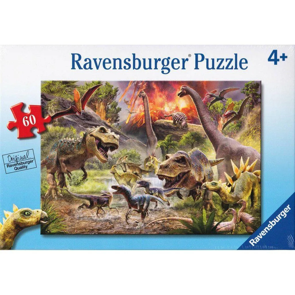 Young minds at work Dinosaur Dash