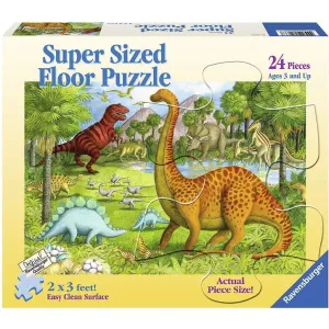 Play & learn Educational fun Dinosaur Pals