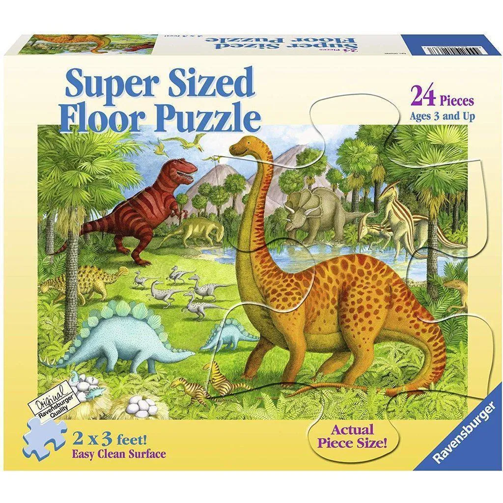 Play & learn Educational fun Dinosaur Pals